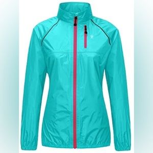 cycling / running women’s windbreaker